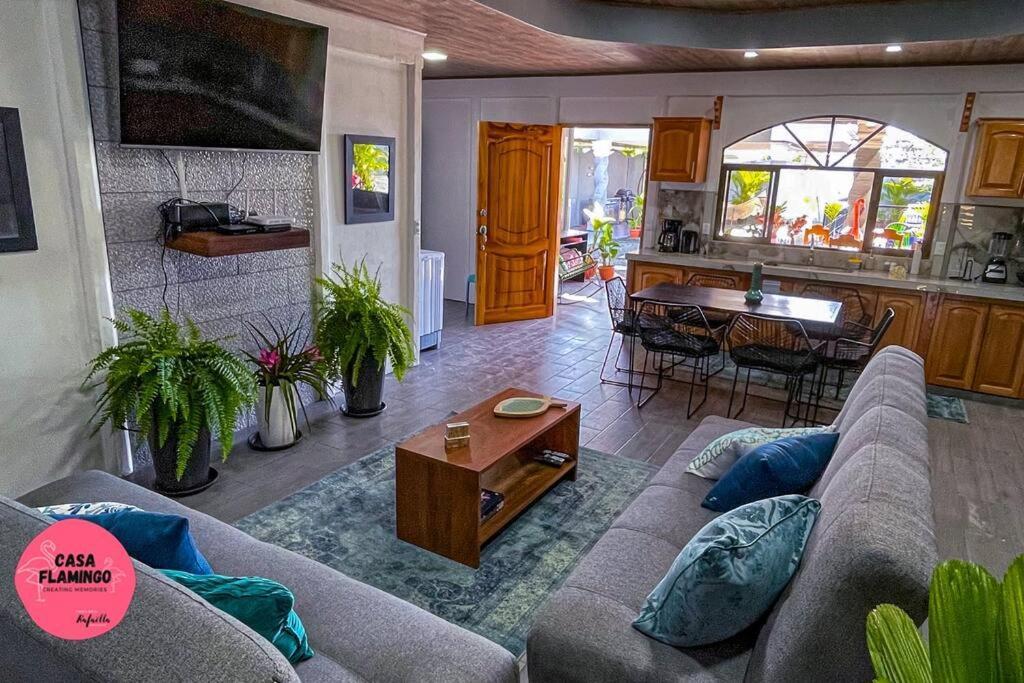 Holiday home Casa Flamingo - Oasis - No 4x4 Needed Uvita